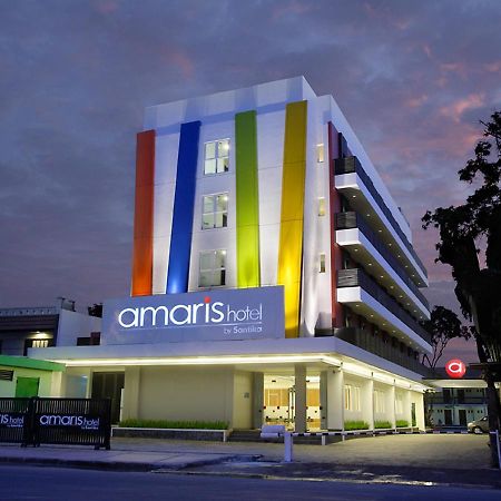 Amaris Hotel Cirebon Exterior foto