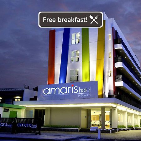 Amaris Hotel Cirebon Exterior foto